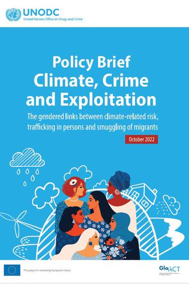 Climate Change and Exploitation