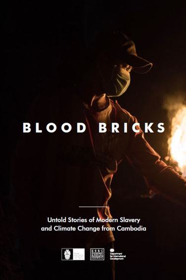 Blood Bricks: Untold Stories of Modern Slavery And Climate Change From Cambodia